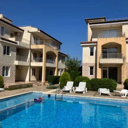 Apartmán 4 Kavarna Bulgaria