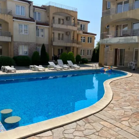 4 Kavarna Bulgaria Appartamento Bozhurets