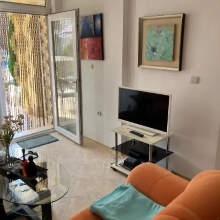 4 Kavarna Bulgaria Apartmán *