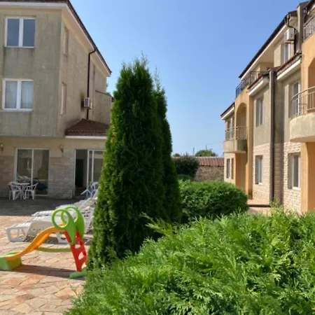 Apartmán 4 Kavarna Bulgaria *